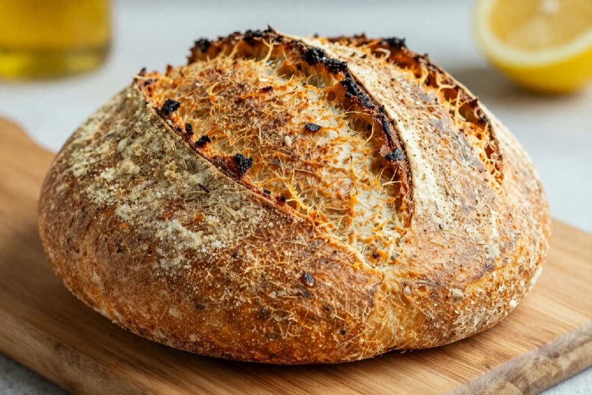 3 passaggi semplici per ridare vita al pane raffermo: un trucco che ti lascerà senza parole