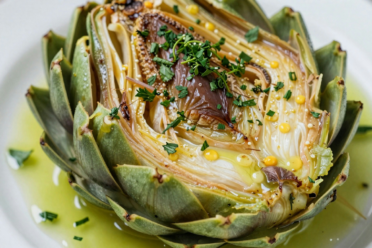 3 trucchi infallibili per pulire i carciofi e gustare solo il cuore tenero senza sprechi