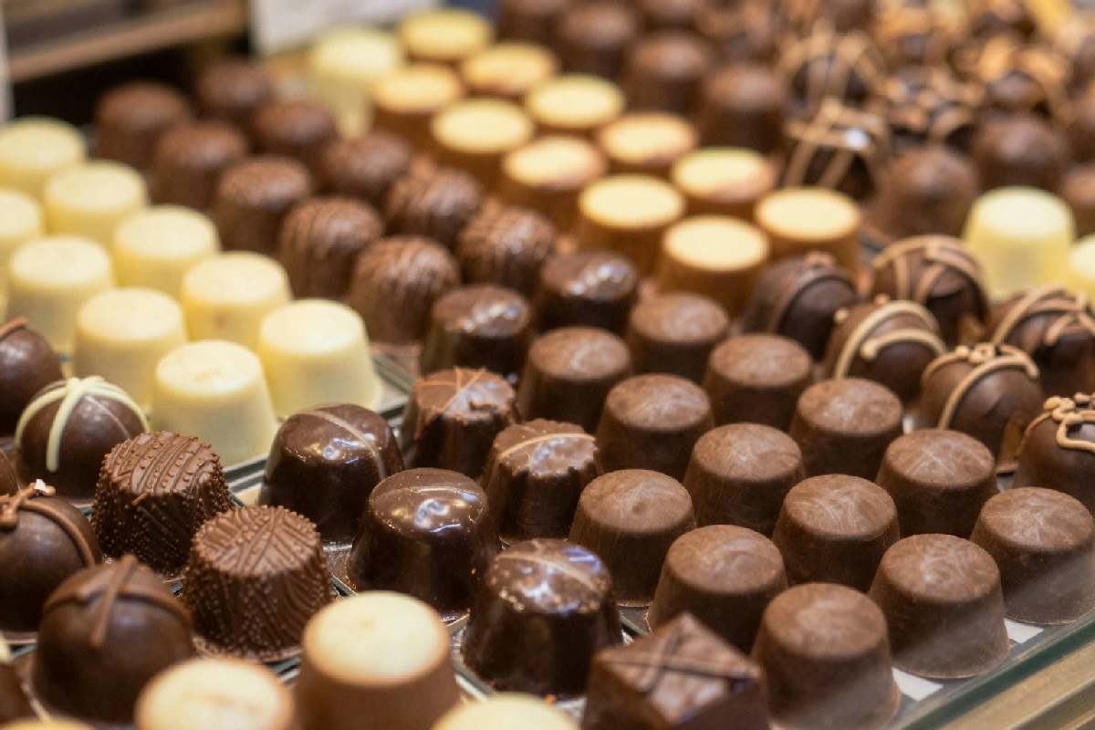 5 cioccolaterie a Firenze che ogni amante del cioccolato deve assolutamente visitare