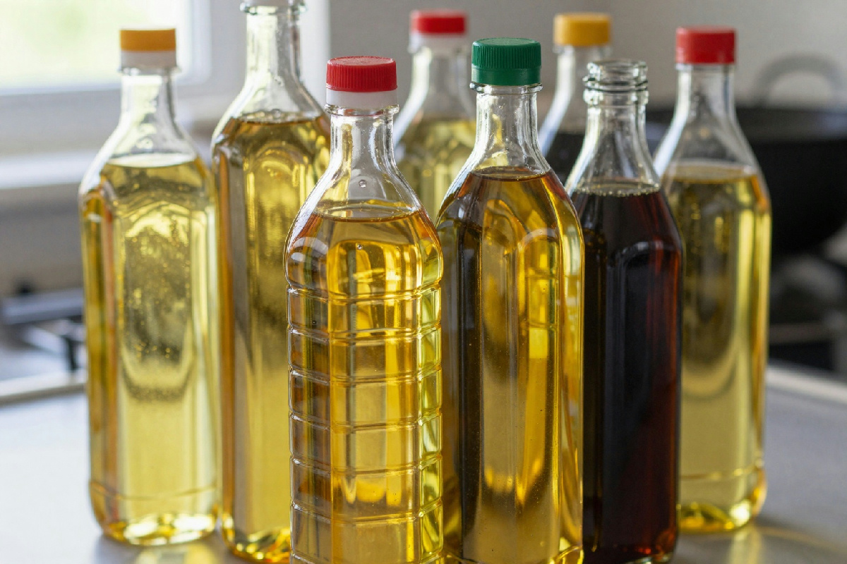 5 oli ideali per friggere senza compromessi: scegli il migliore per salute e sapore