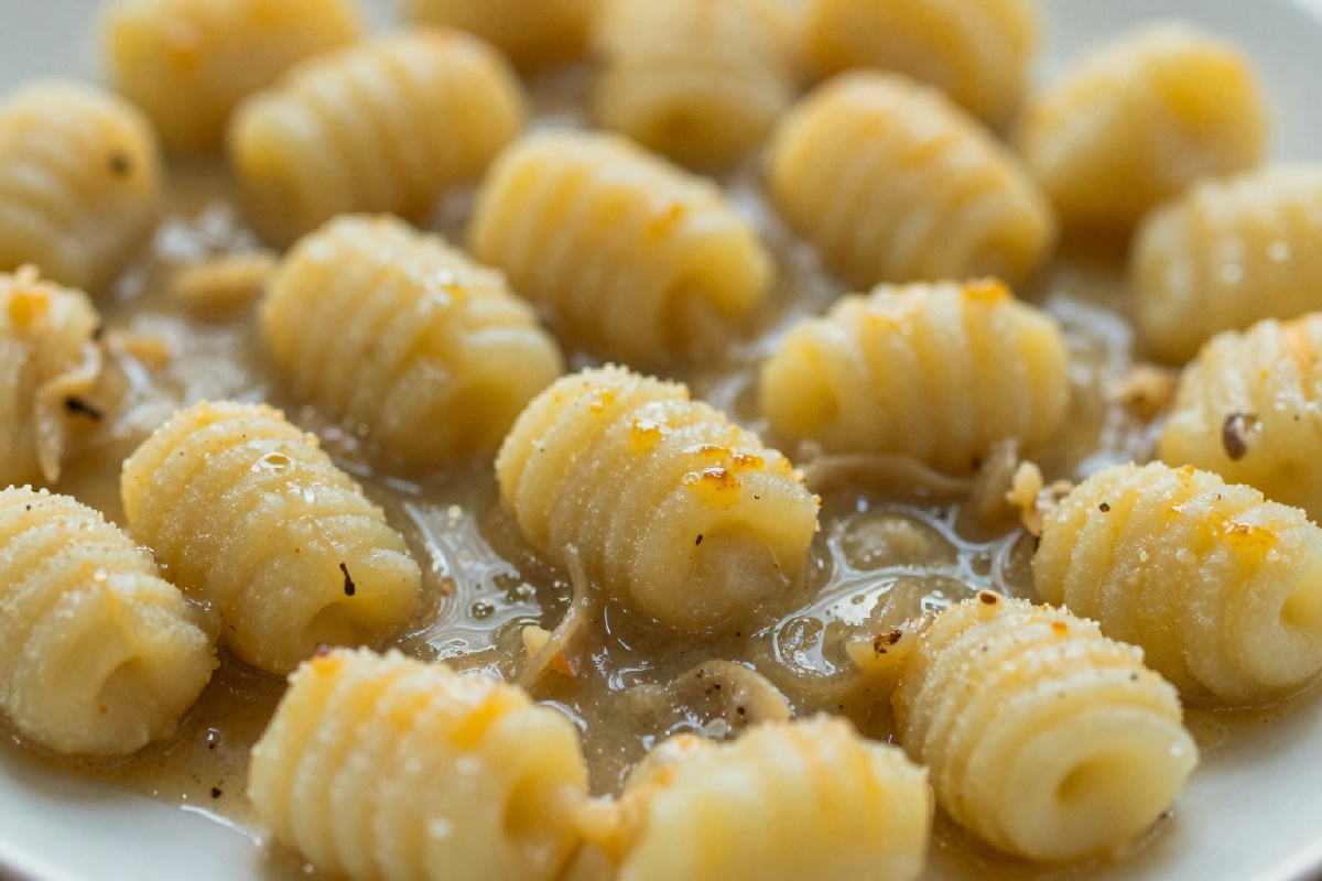6 passi per realizzare gnocchi di patate perfetti: il segreto per un piatto da veri intenditori