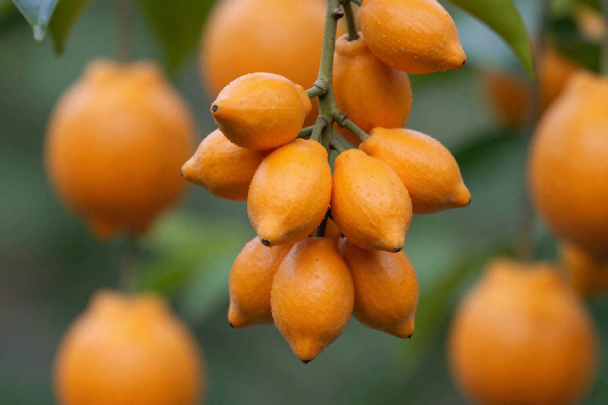 Alchechengi: la pianta che illumina il giardino con lanterne arancioni e porta gioia in ogni stagione