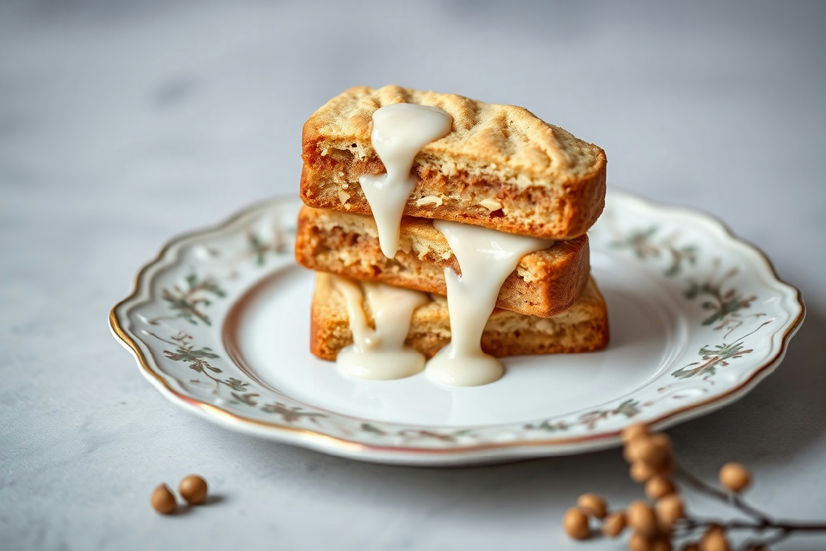 Biscotti alla panna che si sciolgono in bocca: il trucco per una merenda irresistibile
