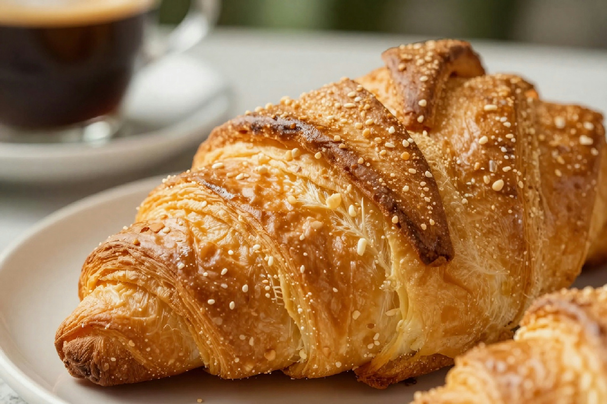 Cornetti in friggitrice ad aria: la ricetta semplice e veloce che cambierà le tue colazioni