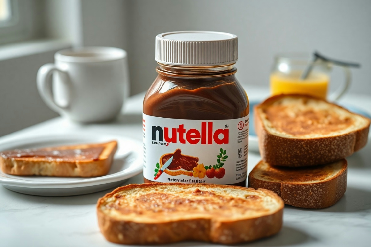 Il futuro della nutella: cosa significa essere un'icona italiana in evoluzione