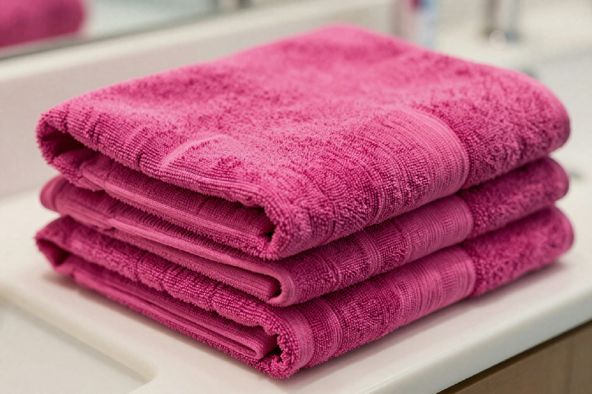 Dimentica gli asciugamani stropicciati: il trucco degli hotel di lusso per averli sempre perfetti e profumati