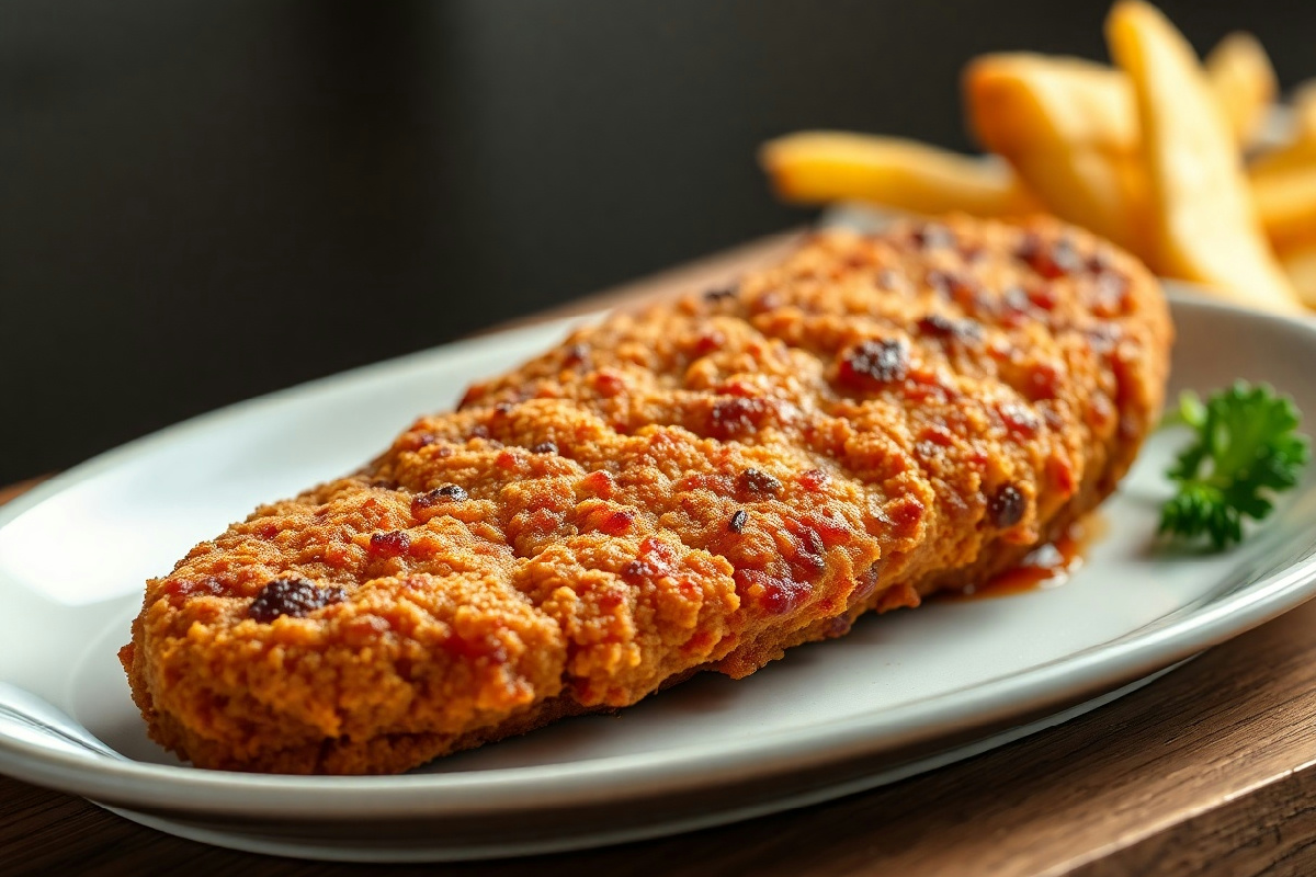 Fettine croccanti e leggere: la ricetta per pranzi indimenticabili senza unto e pesantezza