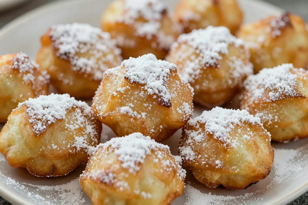 Frittelle di mele leggere e golose: il trucco della nonna per gustarle senza sensi di colpa