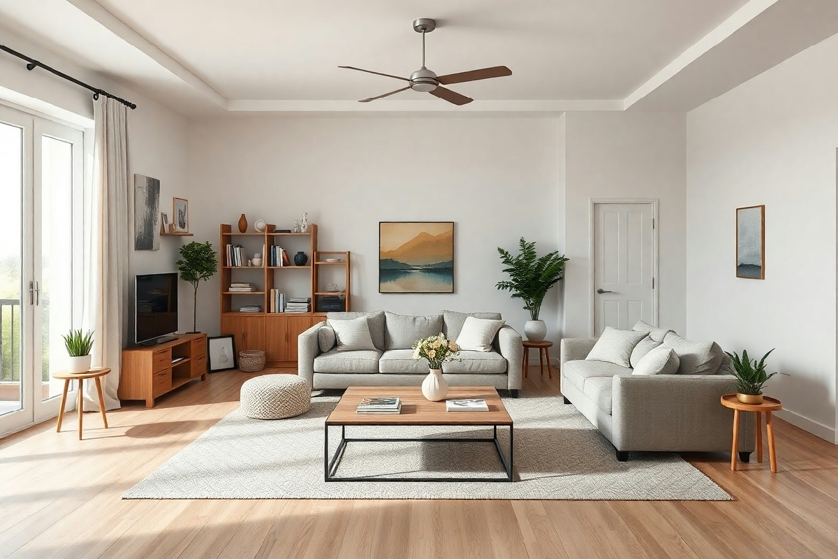 Ho creduto che la mia casa fosse stretta, poi ho fatto spazio eliminando 7 oggetti inutili