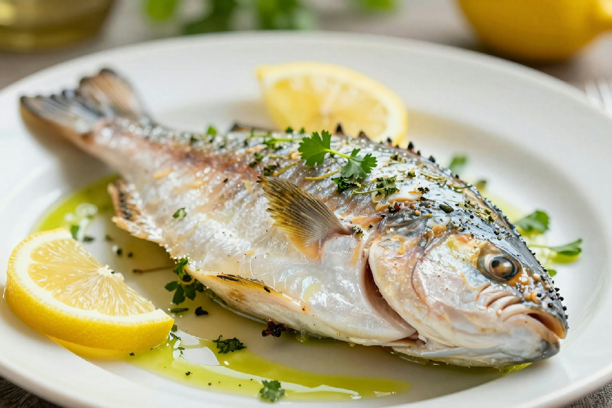 Pesce spada alla siciliana: la ricetta perfetta per un piatto tenero e saporito da chef a casa tua