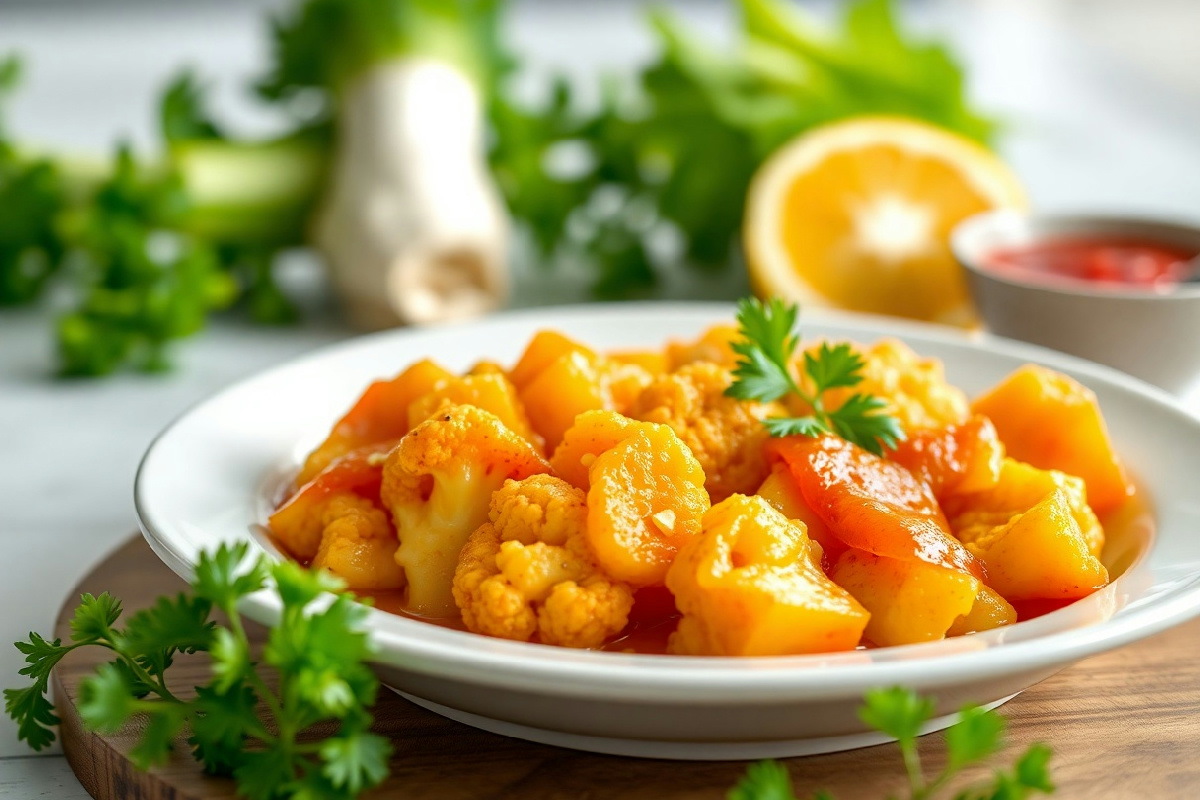 Il cavolfiore in agrodolce che renderà la tua cena indimenticabile e originale