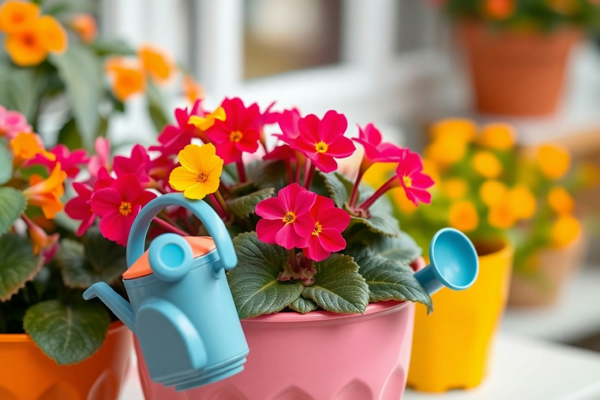 Il segreto della nonna per ciclamini che esplodono di colore: aggiungi questo ingrediente naturale all'acqua del sottovaso