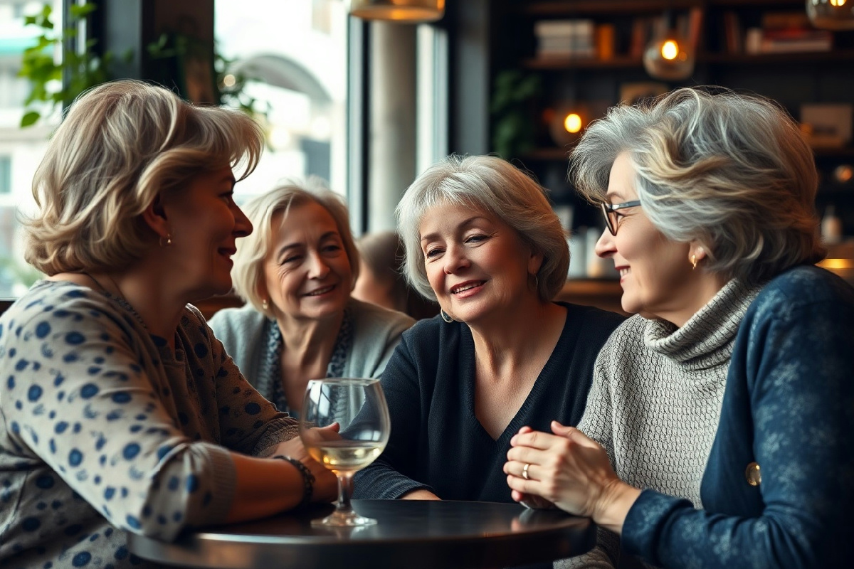 La dolcezza non basta: perché le donne gentili faticano a trovare amiche col passare degli anni