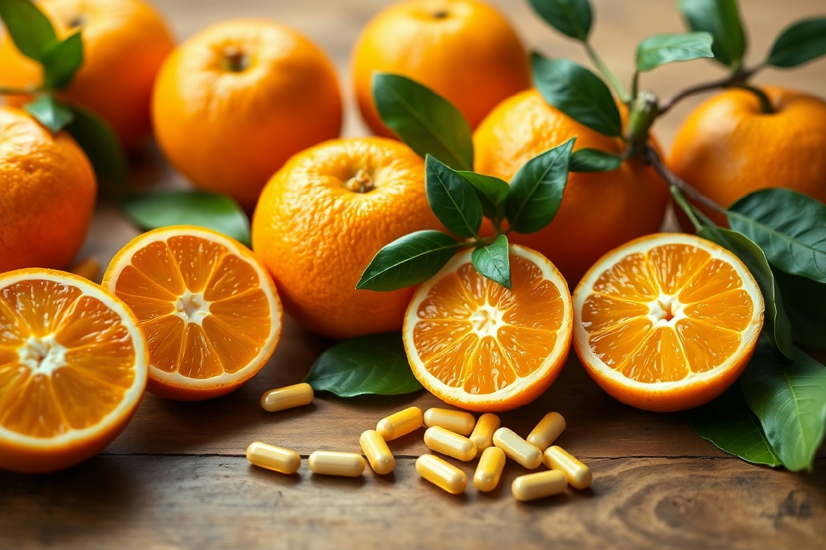 La verità sulla vitamina C: benefici reali e miti da sfatare per il tuo benessere quotidiano