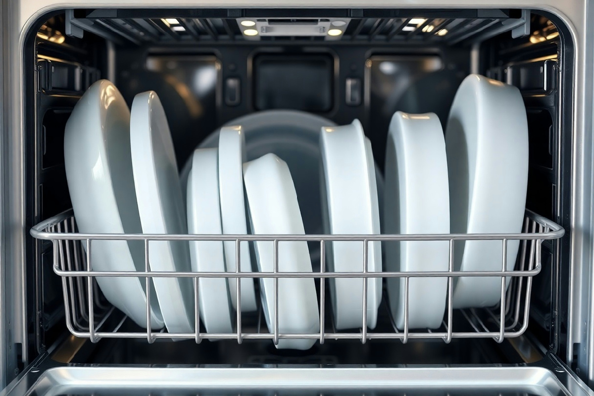 Lavastoviglie e carico perfetto: i segreti per piatti impeccabili senza fatica