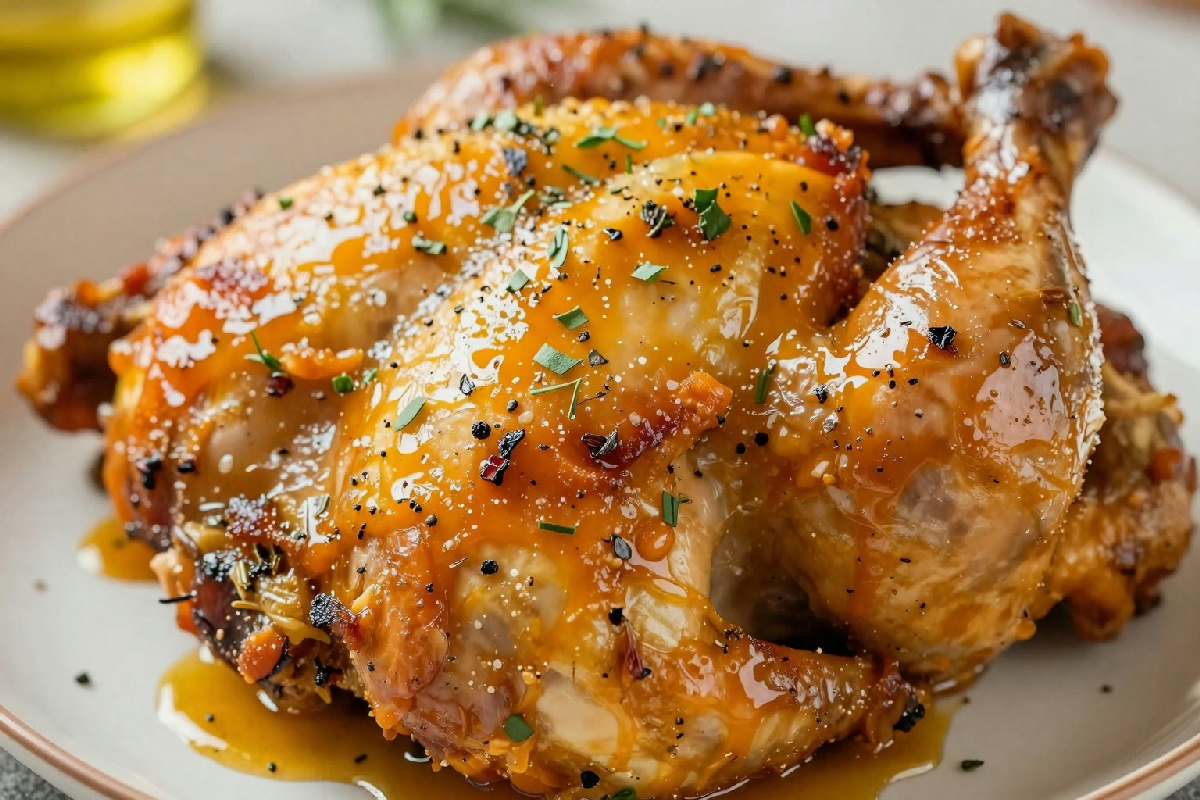 Non lasciare che il pollo rimanga insipido: prova questa ricetta all'arancia e cambia tutto