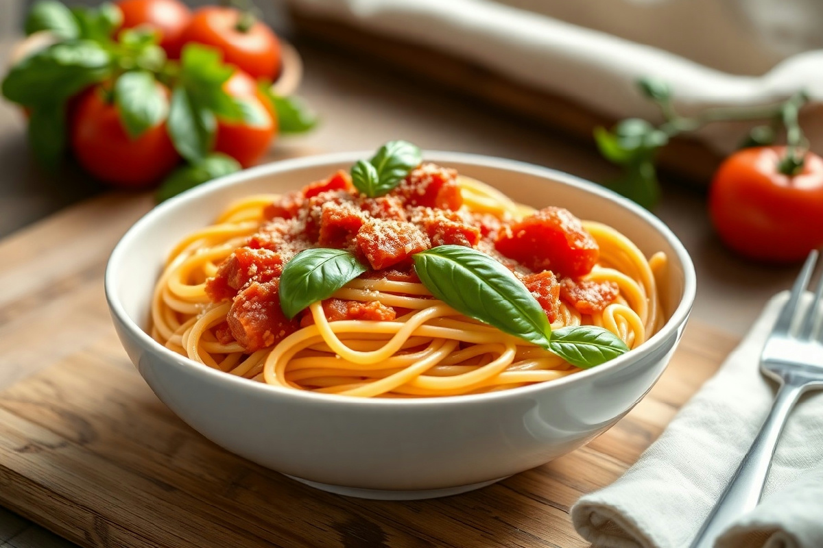 Pasta al pomodoro e salute: 4 varianti irresistibili che non alzano la glicemia e deliziano il palato