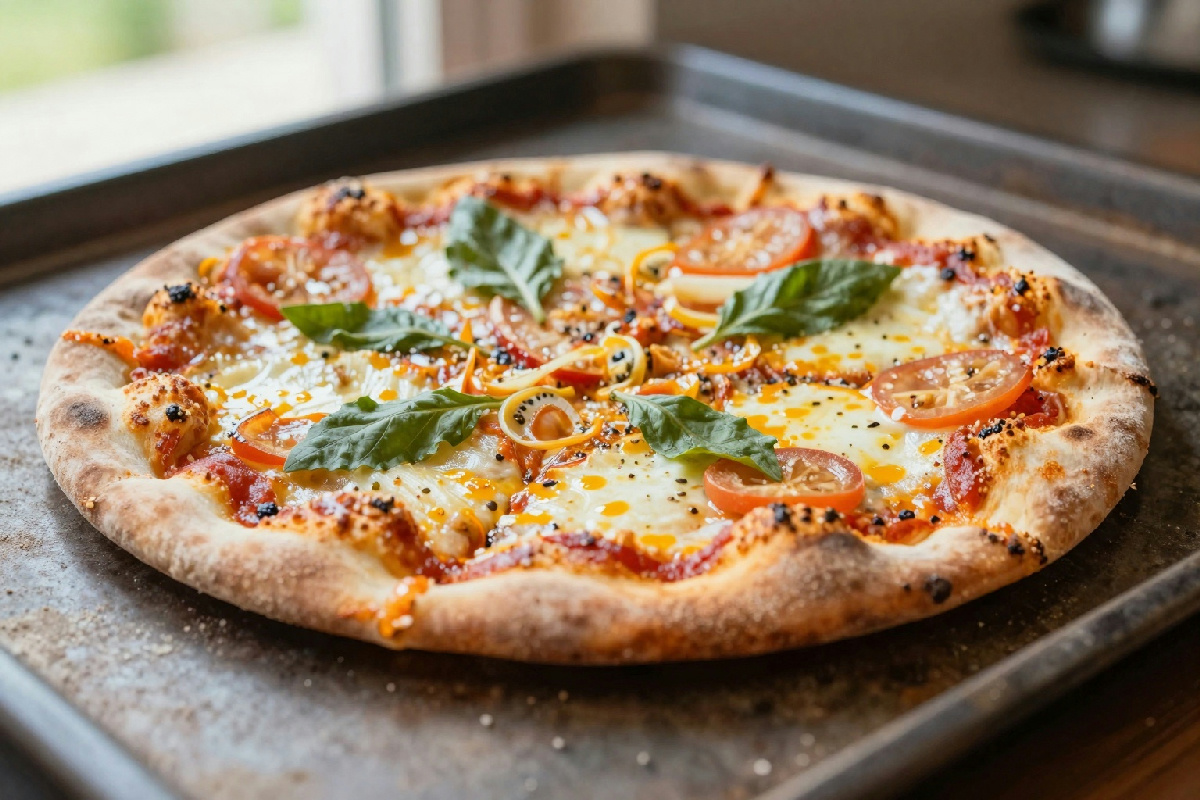 Pietra refrattaria: il segreto per pizze e pane croccanti che ogni appassionato di cucina deve provare