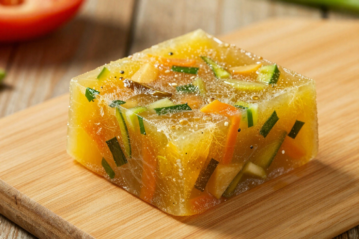 Preparare un dado vegetale in casa è più semplice di quanto immagini: guida passo passo per un sapore autentico