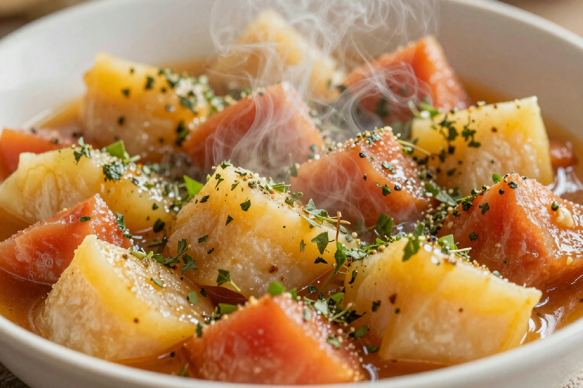 Ribollita: il piatto toscano che solo se ribollito rivela il suo vero potenziale, ecco perché