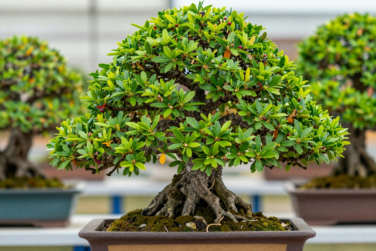 Se hai un bonsai e temi di farlo morire, segui questi consigli per vederlo prosperare