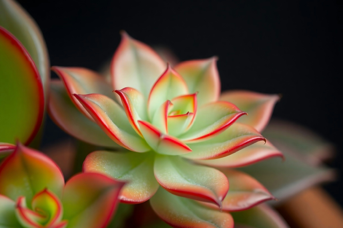 Se le foglie del tuo albero di giada diventano rossicce ai bordi c'è una spiegazione utile e semplice