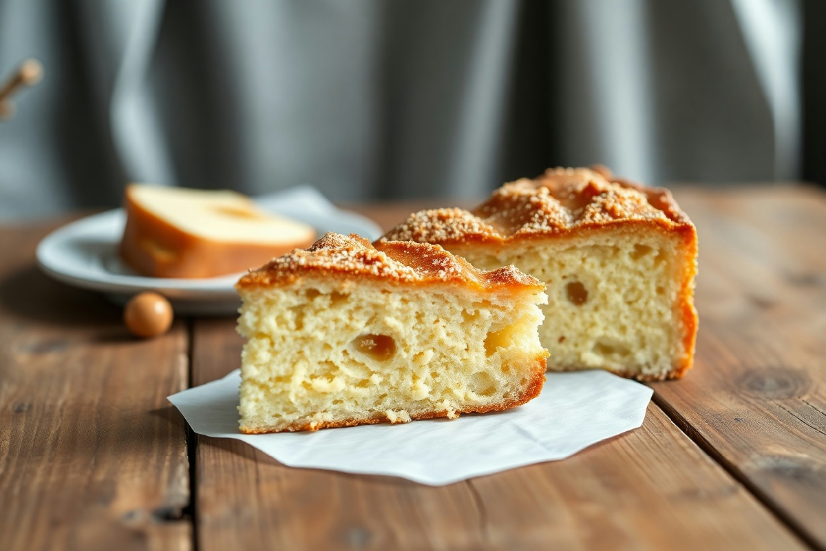 Una torta di mele light che elimina i sensi di colpa, perfetta per la tua dieta senza rinunce